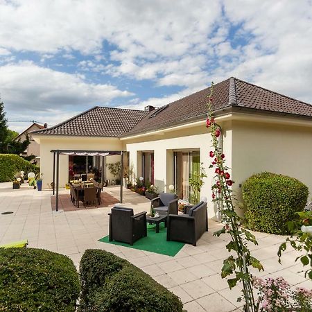 La Rose Tremiere Hotel Wintzenheim-Kochersberg Eksteriør billede