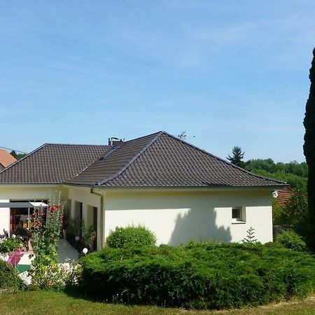 La Rose Tremiere Hotel Wintzenheim-Kochersberg Eksteriør billede