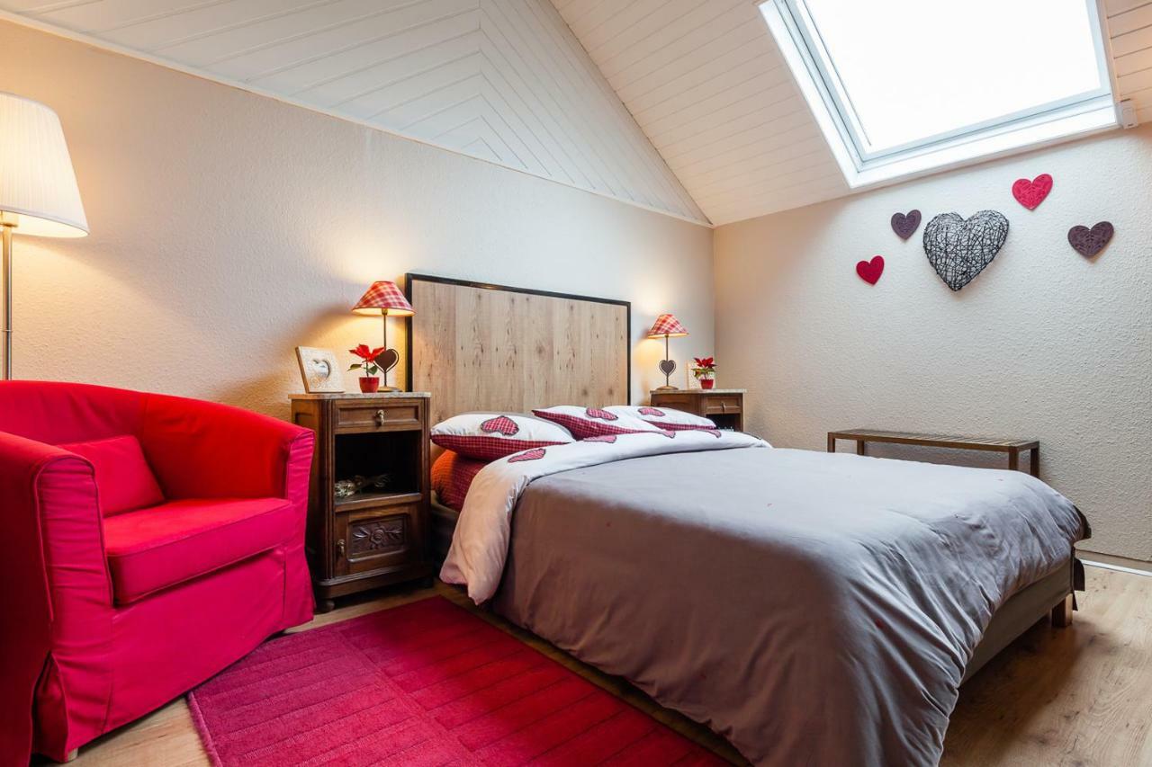 La Rose Tremiere Hotel Wintzenheim-Kochersberg Eksteriør billede