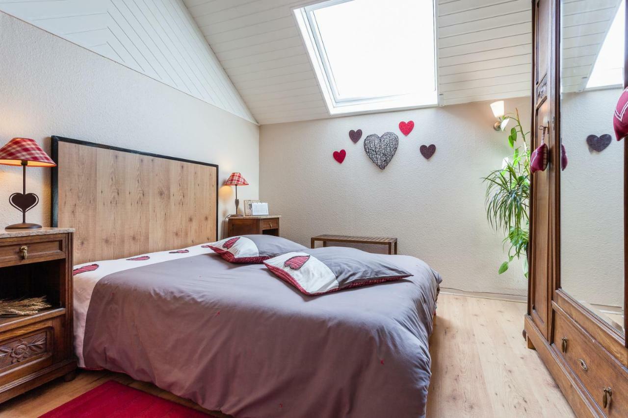 La Rose Tremiere Hotel Wintzenheim-Kochersberg Eksteriør billede
